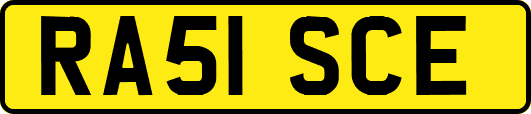 RA51SCE