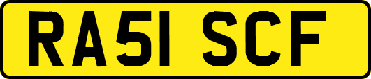 RA51SCF