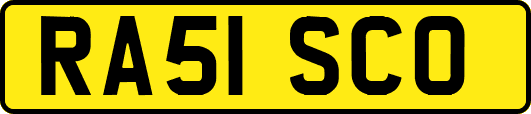 RA51SCO