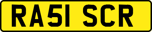 RA51SCR