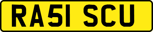 RA51SCU