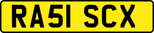 RA51SCX