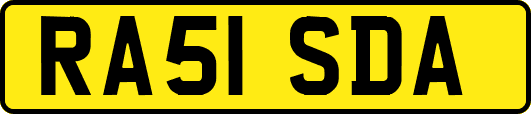 RA51SDA