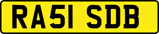 RA51SDB