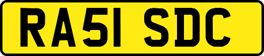 RA51SDC