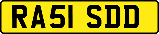 RA51SDD
