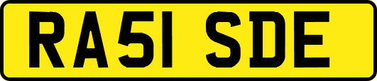 RA51SDE