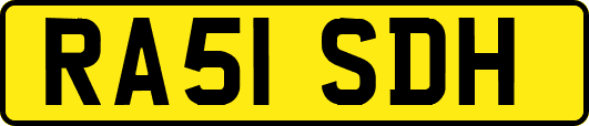 RA51SDH