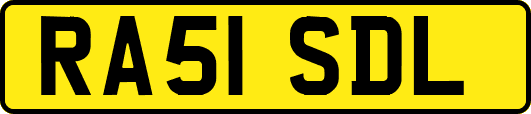 RA51SDL