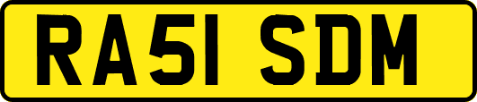 RA51SDM