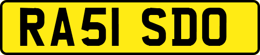 RA51SDO