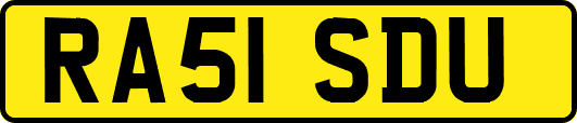 RA51SDU