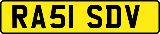 RA51SDV