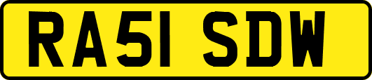 RA51SDW