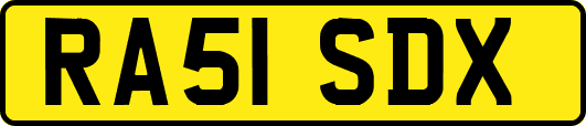 RA51SDX