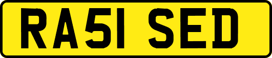 RA51SED