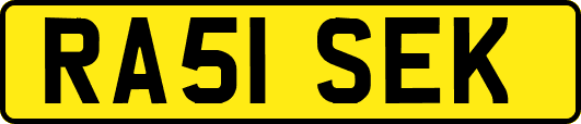 RA51SEK