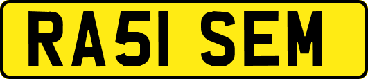 RA51SEM