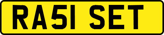 RA51SET