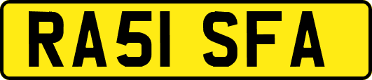 RA51SFA
