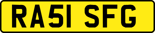 RA51SFG