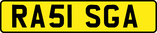 RA51SGA