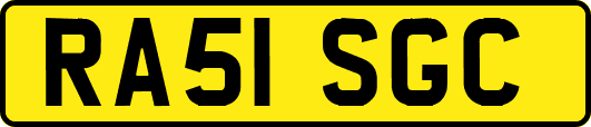 RA51SGC