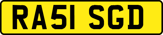 RA51SGD