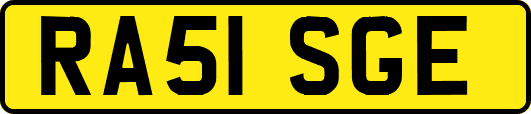 RA51SGE