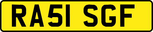 RA51SGF