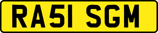 RA51SGM