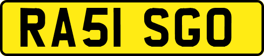 RA51SGO