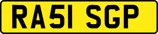RA51SGP