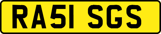 RA51SGS