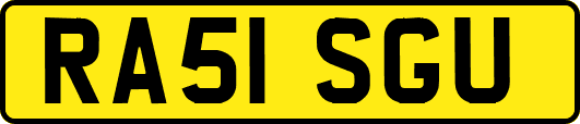 RA51SGU