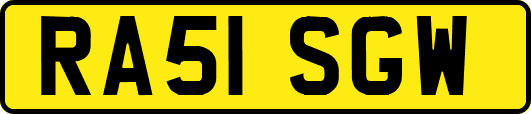 RA51SGW
