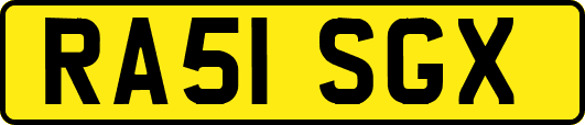 RA51SGX