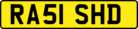 RA51SHD