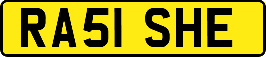 RA51SHE