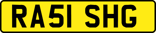 RA51SHG