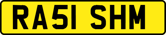 RA51SHM