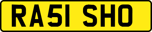 RA51SHO