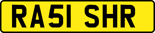 RA51SHR
