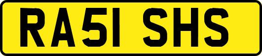 RA51SHS