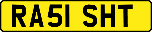 RA51SHT