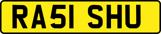 RA51SHU