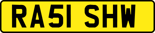 RA51SHW
