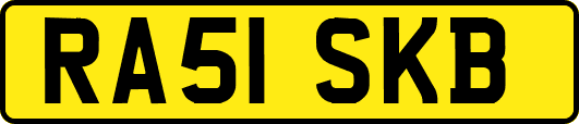 RA51SKB