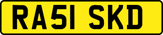 RA51SKD