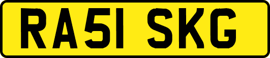 RA51SKG